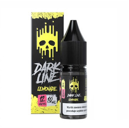 Liquid Dark Line 10ml - Lemonade 12mg