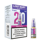 E-Liquid Lost Mary 10ml - Super Berries 20mg