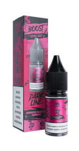 Жидкость Dark Line Boost Salt 10ml - Blackberry Blueberry Raspberry 20mg