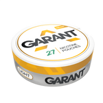 10 X Nicotine pouches GARANT (Grant) Regular - Melon 25mg