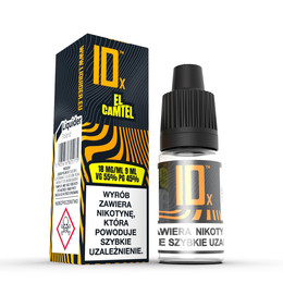 Lichid IDx 9ml - El Camtel 18mg