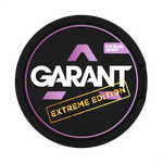 10 X Нікотинові подушечки GARANT (Grant) Extreme - Ice Blueberry 50mg