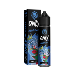 Лонгфілл Only 6/60ml - Blue Razz
