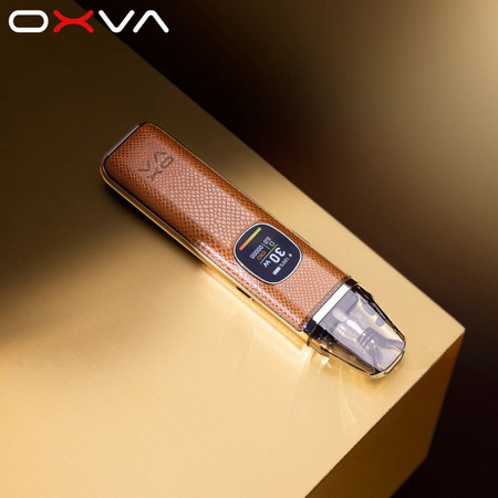 E-Cigarette POD OXVA Xlim Pro 2 - Brown Python
