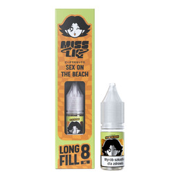 Longfill MissLiq 8ml - Sex on the Beach