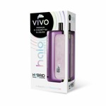 E-Papieros POD VIVO Halo Poket Set Lavender