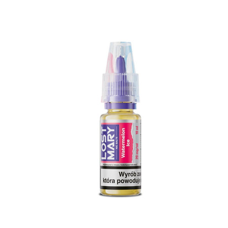 Liquid Lost Mary 10ml - Watermelon Ice 20mg 