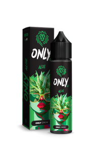 Longfill Only 6/60ml - Aloe