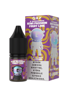 Жидкость Oxy 8ml - Kiwi Passion Fruit Lime 20mg