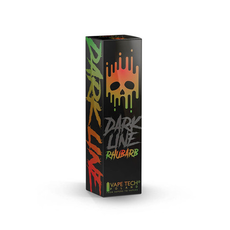 Лонгфил Dark Line 6/60ml - Rhubarb