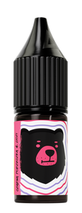 E-liquid GO BEARS Classic 10ml - Czarna Porzeczka Liczi 18mg