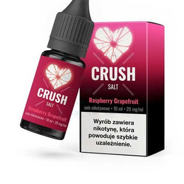 Жидкость Crush 10ml - Raspberry Grapefruit 20mg