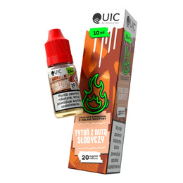 Lichid QUIC Salt 10ml - Sweet Tobacco 20mg