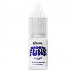 Longfill Klarro Smooth Funk 9ml - Jagoda Malina Cytryna