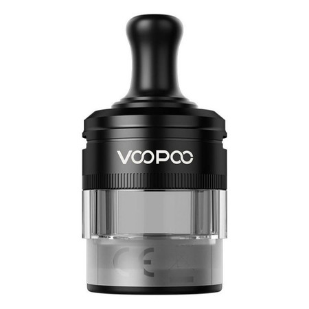 Wkład VooPoo PNP X Black DTL - pusty