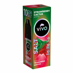 Рідина VIVO Salt 10ml - Strawberry Cactus 20mg
