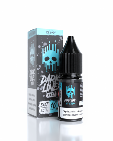E-liquid Dark Line Salt 10ml - Ice Candy 20mg
