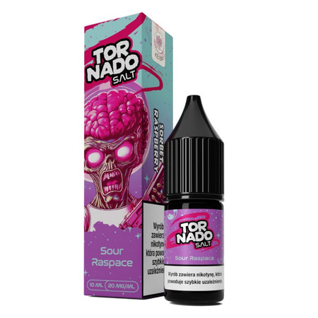 Рідина Tornado Salt 10ml - Sour Space 20mg