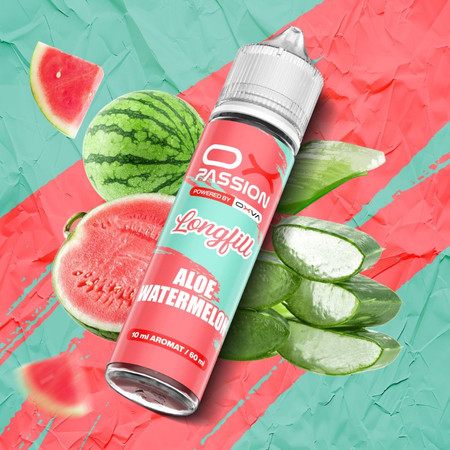Лонгфіл OX Passion 10/60 Aloe Watermelon
