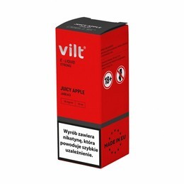 E-liquid VILT 10ml - Jabłko 18mg