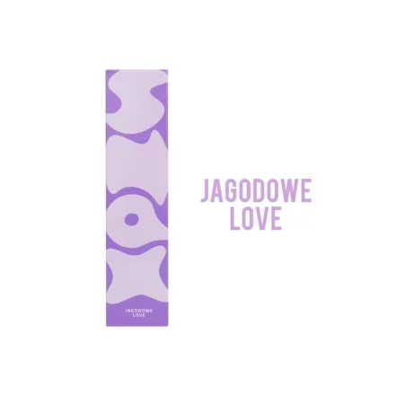 Лонгфiл Snax 12/60ml - Jagodowe Love