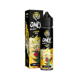 Лонгфилл Only Double 6/60ml - Lemon Tea