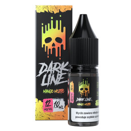 Liquid Dark Line 10ml - Mango Mojito 12mg