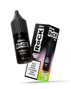 E-liquid Klarro Rock 10ml - Truskawka Kiwi 12mg