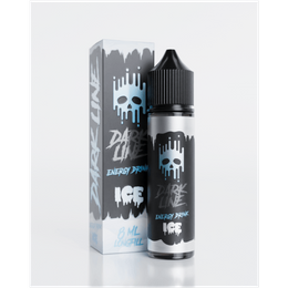 Лонгфілл Dark Line Ice 8/60ml - Energy Drink