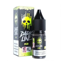E-liquide Dark Line 10ml - Pear 12mg
