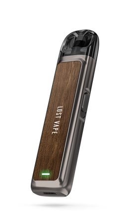 E-cigareta POD Lost Vape Ursa Nano Gunmetal Walnut Wood