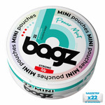 Нікотинові подушечки BAGZ Power Mint 3/6 STRONG MINI
