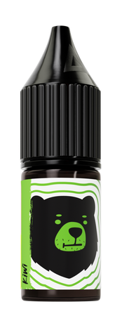 E-liquid GO BEARS Classic 10ml - Kiwi 18mg