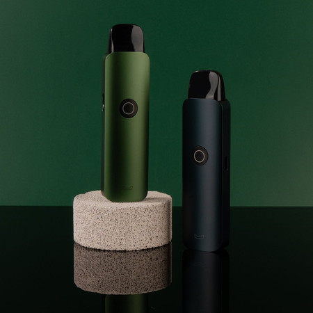Электронная сигарета POD Uwell Caliburn G4 Classic Alphine Green 2ml