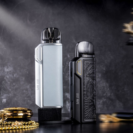 E-cigareta POD Lost Vape Thelema Elite 40 Silver Blue