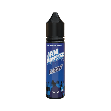 Лонгфiл JAM MONSTER 15/60ml - Blueberry