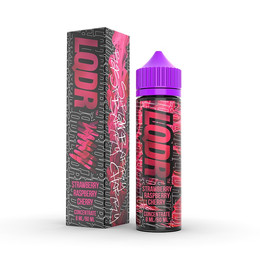 Longfill Koncentrat LQDR 8/60ml - Strawberry Raspberry Cherry