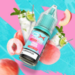 E-liquid OX Passion 10ml - Peach Mojito 20mg