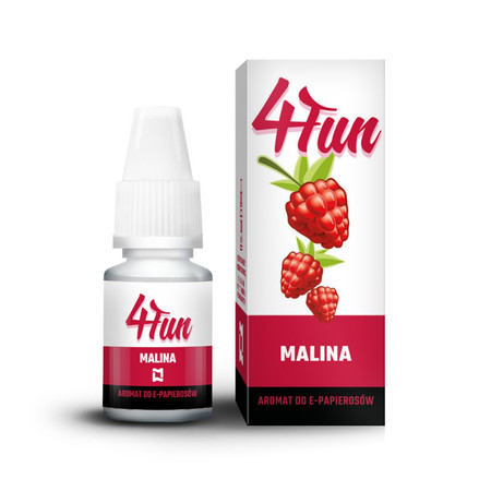 Aromat 4FUN 10ml - Malina