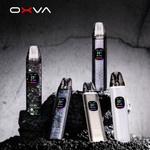 Țigară electronică POD OXVA XLIM Pro 2 DNA Frost Titanium Blue