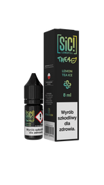 Longfill SIC! 8ml - Lemon Tea Ice