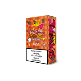 E-Liquid Pixel Salt 10ml - Cola 20mg
