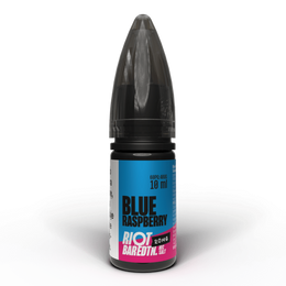 Жидкость Riot Salt 10ml - Blue Raspberry 20mg
