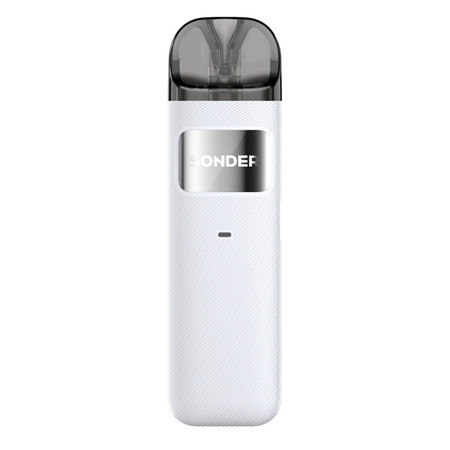 E-cigareta POD GeekVape Sonder U White