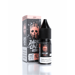 Рідина Dark Line Salt 10ml - Peach 20mg