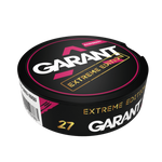 Никотиновые пакетики GARANT (Grant) Extreme - Raspberry 50mg