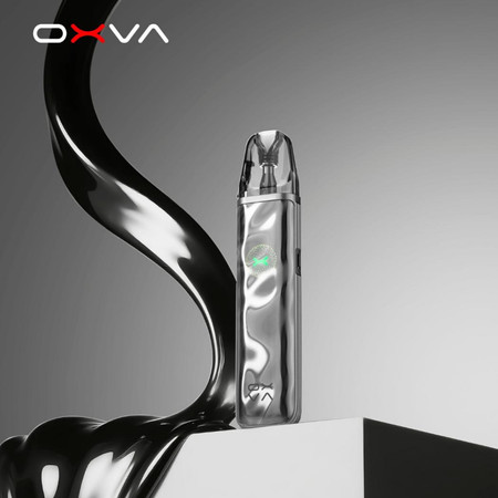 E-Cigarette POD OXVA Xlim Go 2 Metal Silver