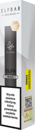 Аккумулятор ELFBAR Elfa Pro Black