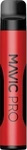Reusable E-Cigarette POD SMOK Mavic Pro Red Blueberry Sour Raspberry 20mg