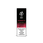 Liquid Vbar Salt 10ml - Raspberry Ice 20mg